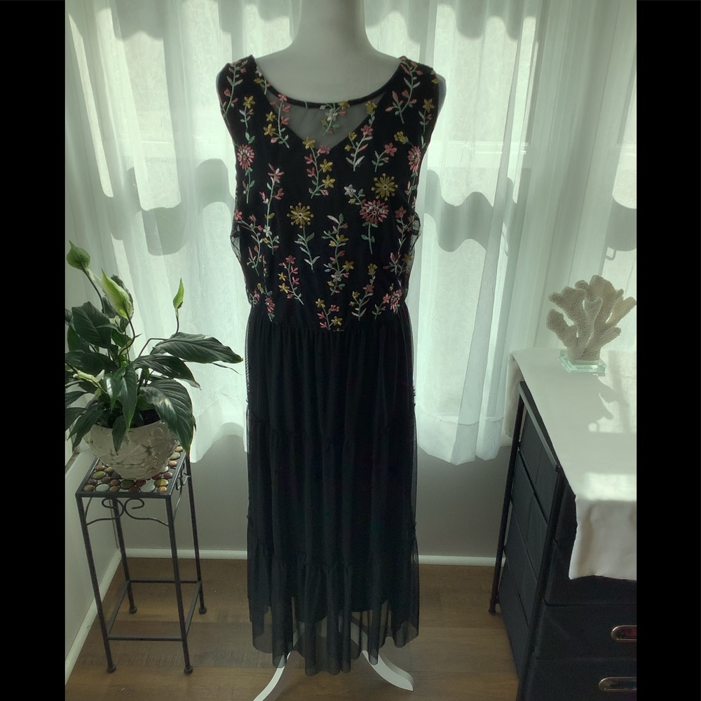 Lane Bryant party dress